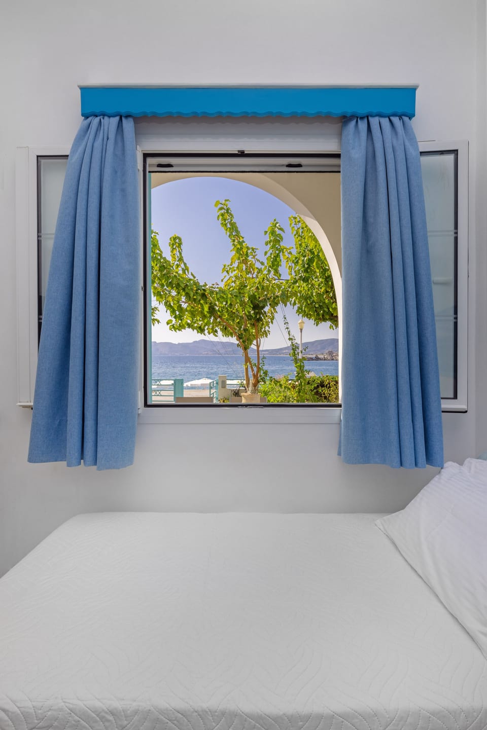 Superior Apartment, Sea View, Ground Floor | Water view