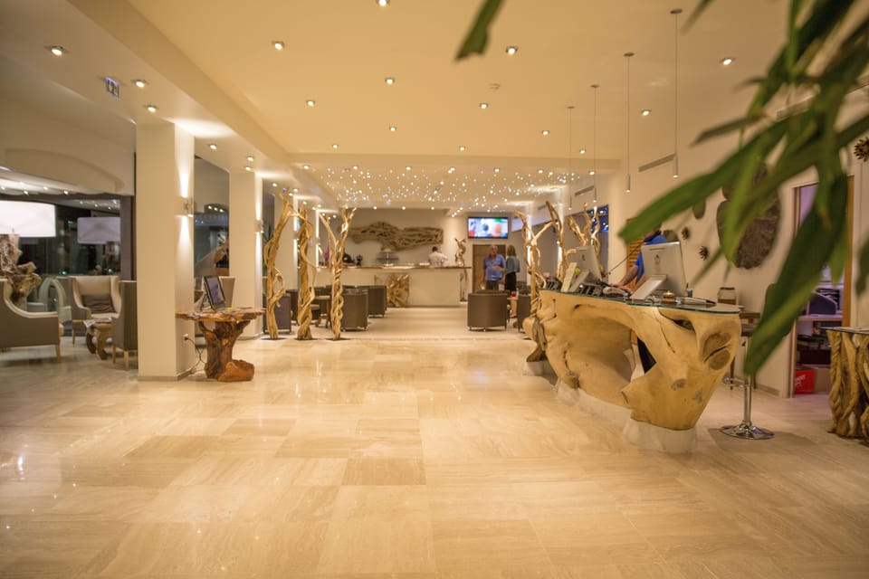 Campo Dell'Oro Hotel in Ajaccio