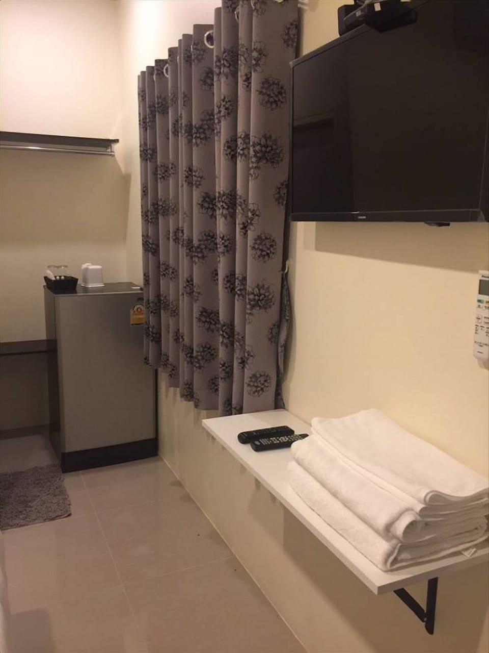 Standard Double Room | Room amenity