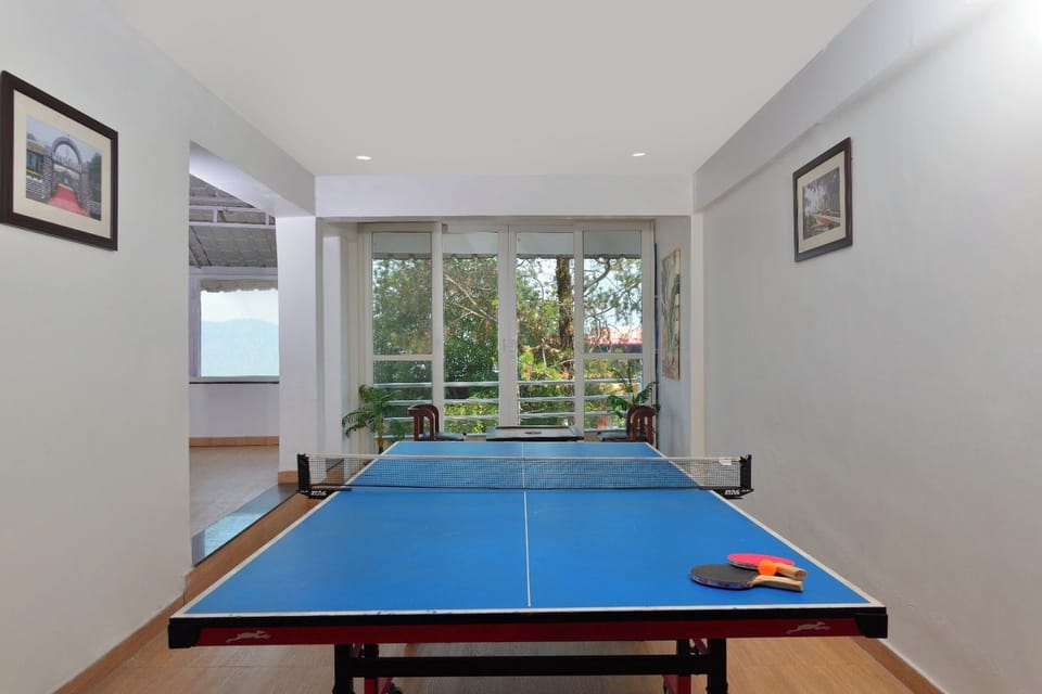 Ginger Lansdowne, Mall Road Hotel in Uttarakhand