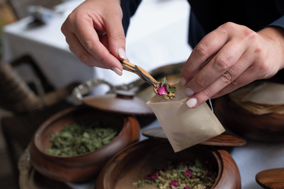 Dinner served, Regional cuisine