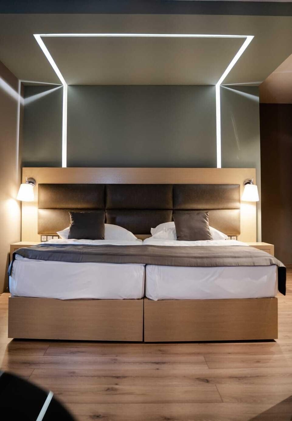 Deluxe Double Room | Individually decorated, desk, blackout drapes, free WiFi