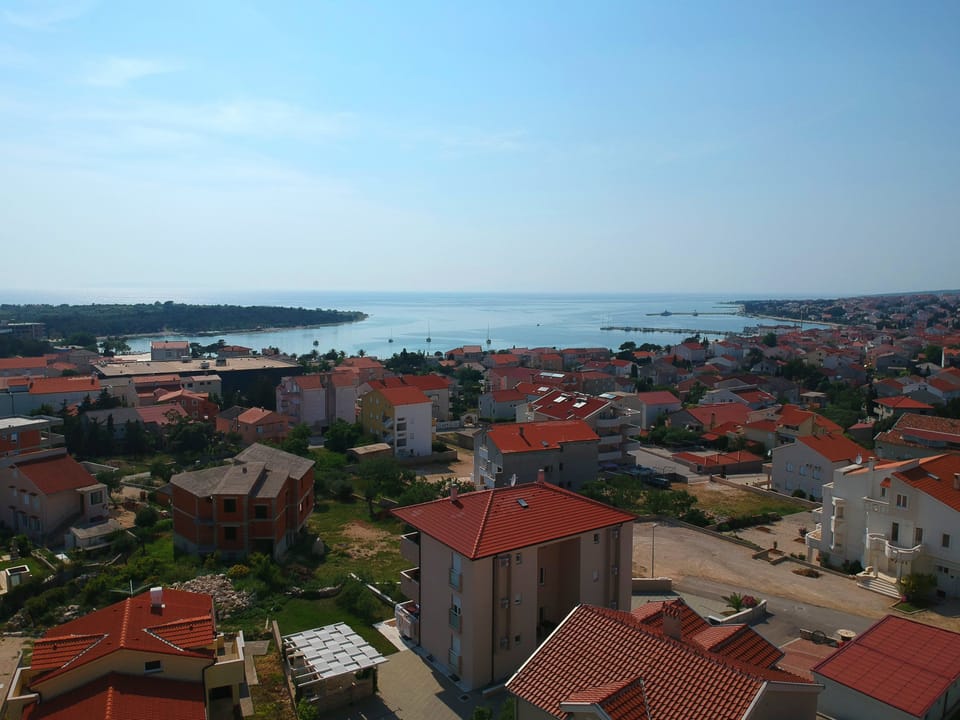 Standard Double Room, Balcony | Beach/ocean view