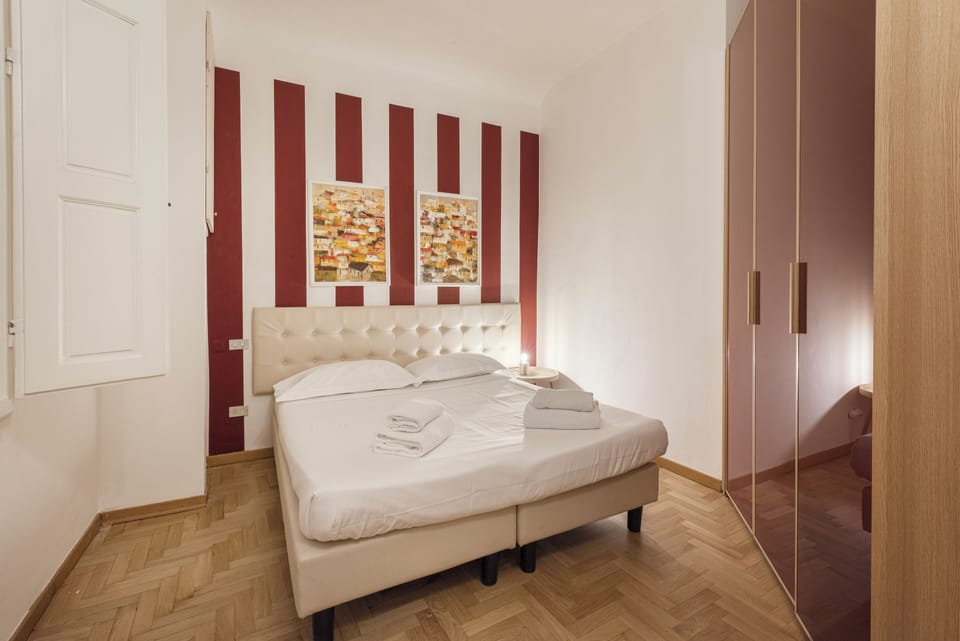Comfort Apartment, 2 Bedrooms, Non Smoking | 2 bedrooms, desk, iron/ironing board, cribs (surcharge)