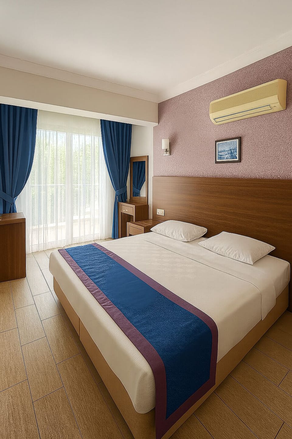 Standard Room | Free cribs/infant beds, bed sheets