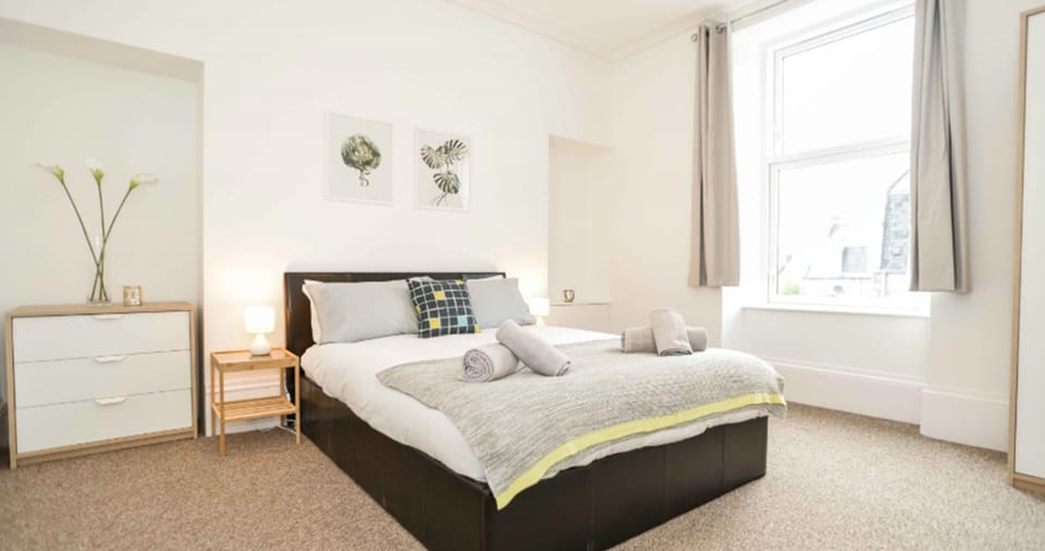 Aberdeen City Modern Apartment Apartment in Aberdeen