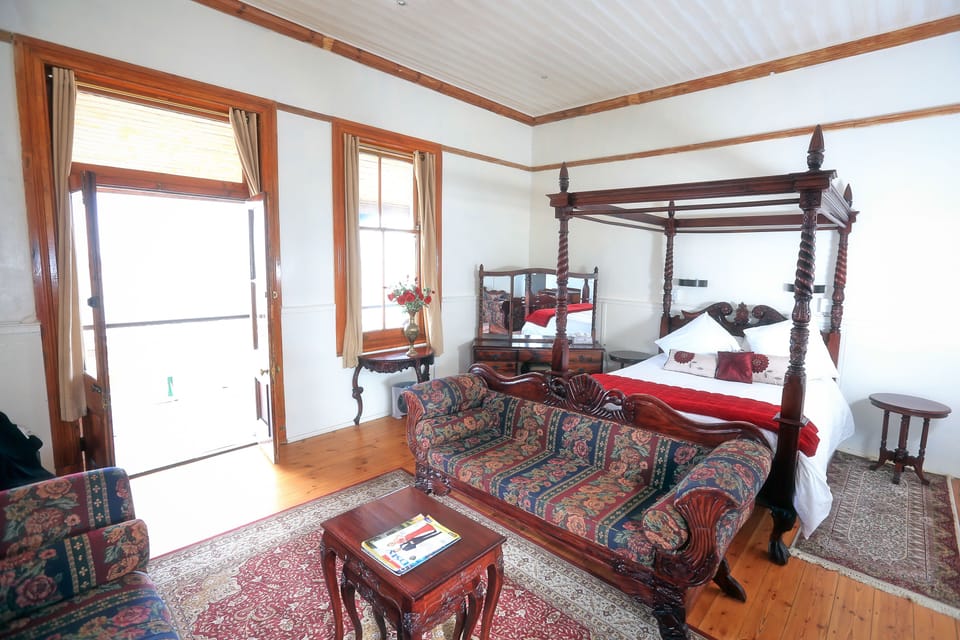 Honeymoon Suite | View from room