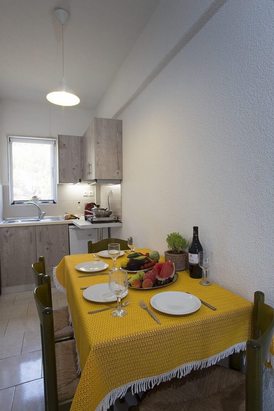 Apartment | In-room dining