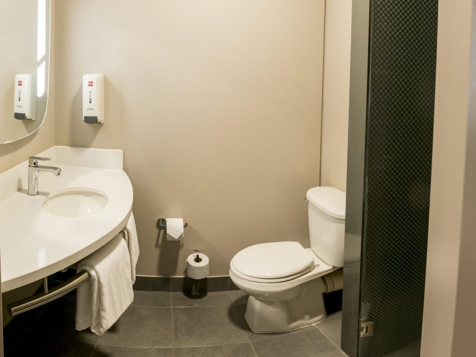 Standard Room, Multiple Beds | In-room safe, desk, laptop workspace, blackout drapes