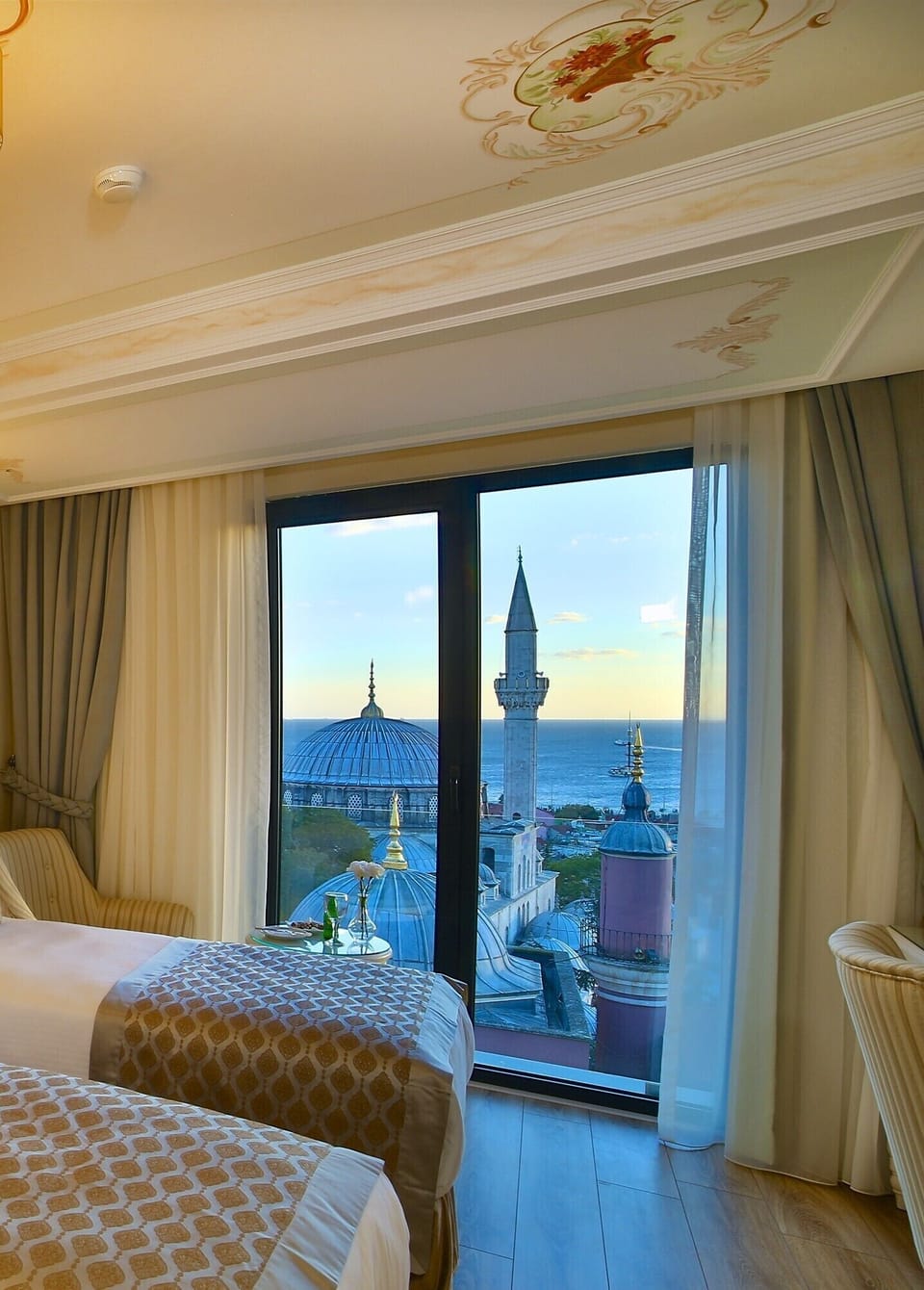 Family Room, 2 Bedrooms, Sea View, Sea Facing | View from room
