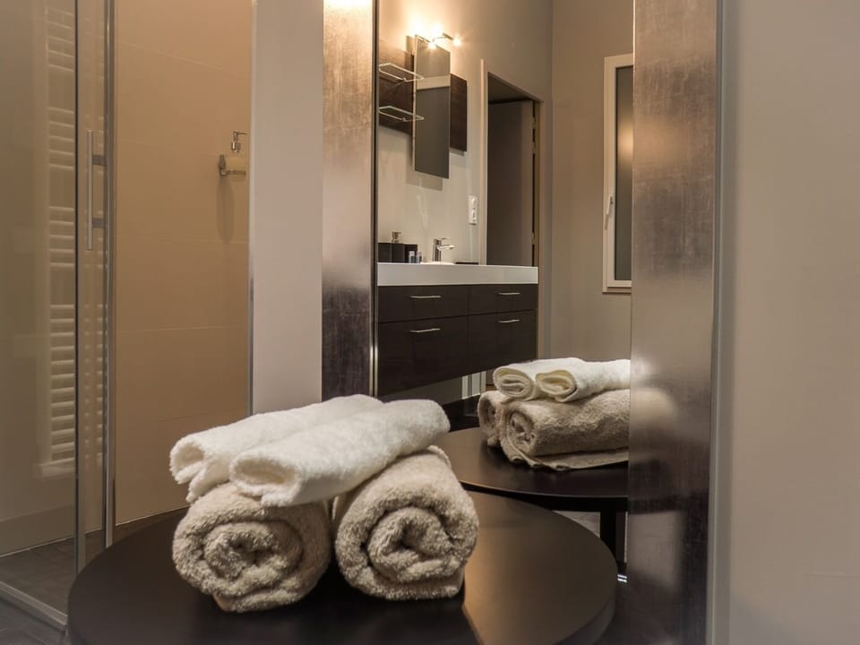 Suite, Ensuite, Garden View | Bathroom