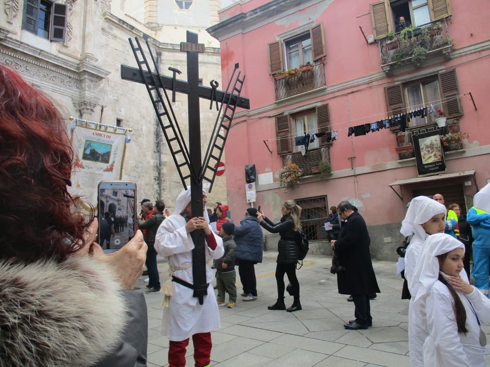 City view from property