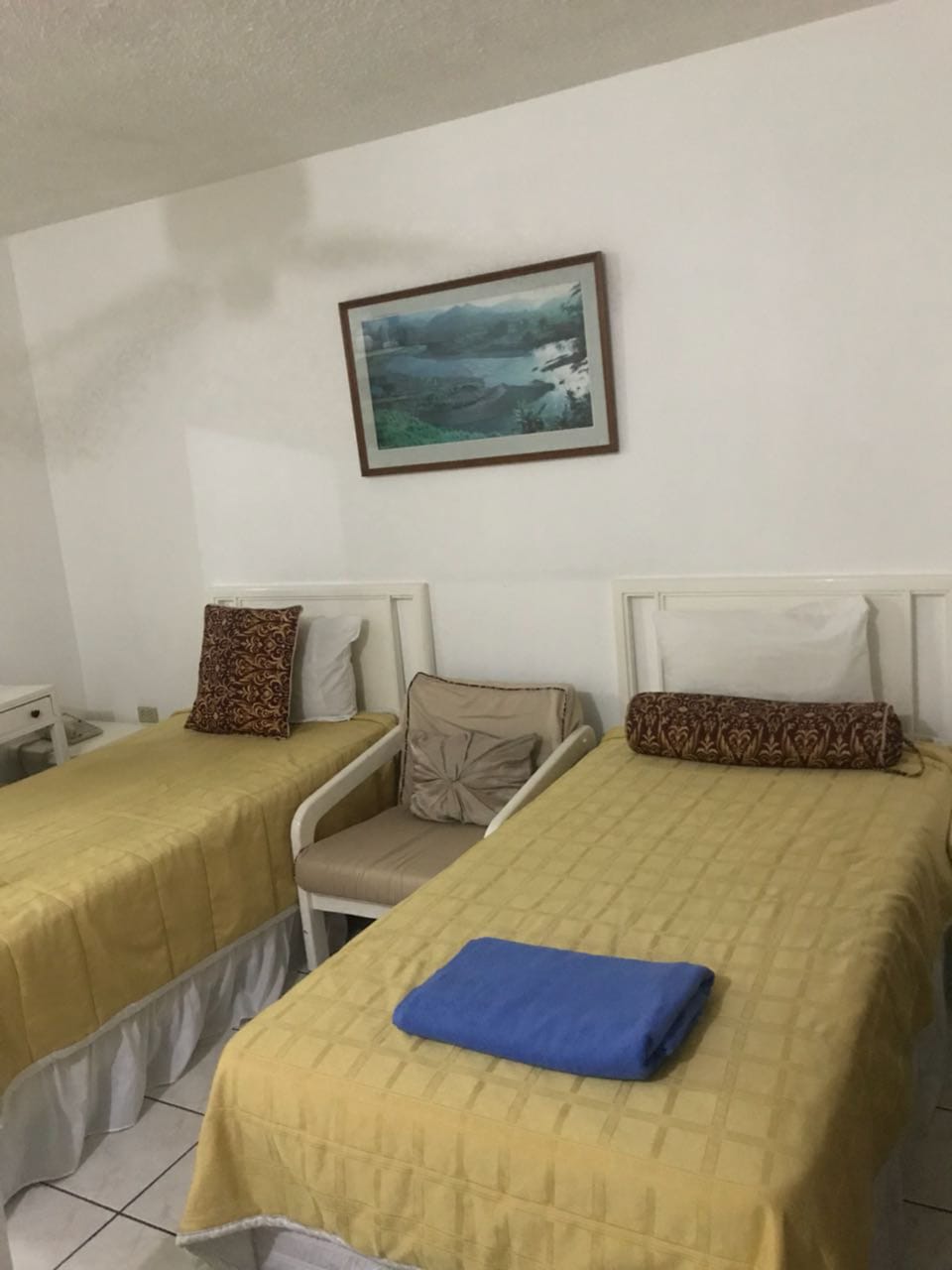 Studio | Egyptian cotton sheets, premium bedding, in-room safe, desk