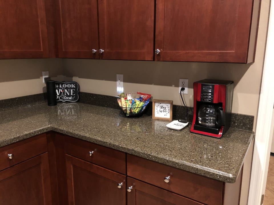 Premium Condo, 3 Bedrooms, Pool Access, Mountain View | Coffee and/or coffee maker