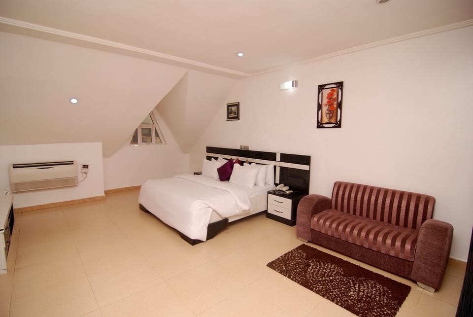 Presidential Suite, 1 Double Bed | Free WiFi