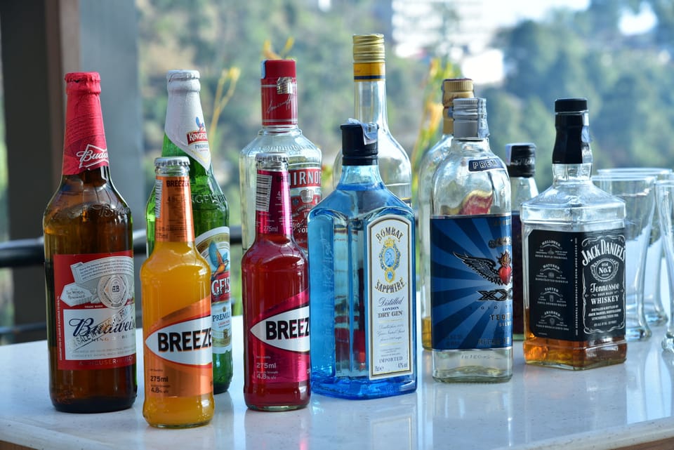 Food and drink