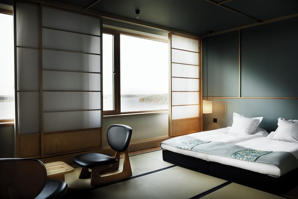 In-room safe, blackout drapes, free WiFi, bed sheets