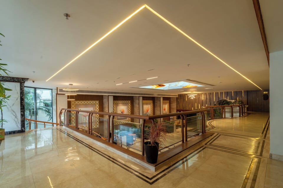 The Residency Tower Hotel in Thiruvananthapuram