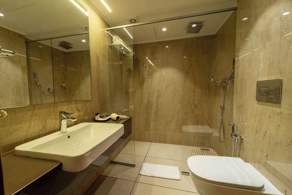 The Residency Tower Hotel in Thiruvananthapuram