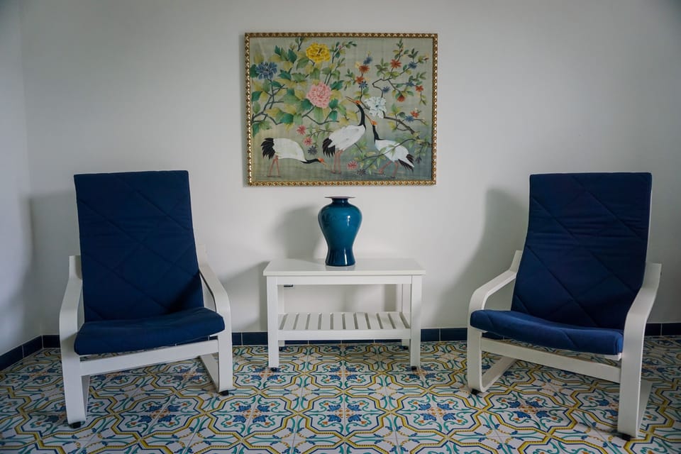 Comfort Double Room, 1 Queen Bed, Resort View | 1 bedroom, Frette Italian sheets, in-room safe, individually decorated