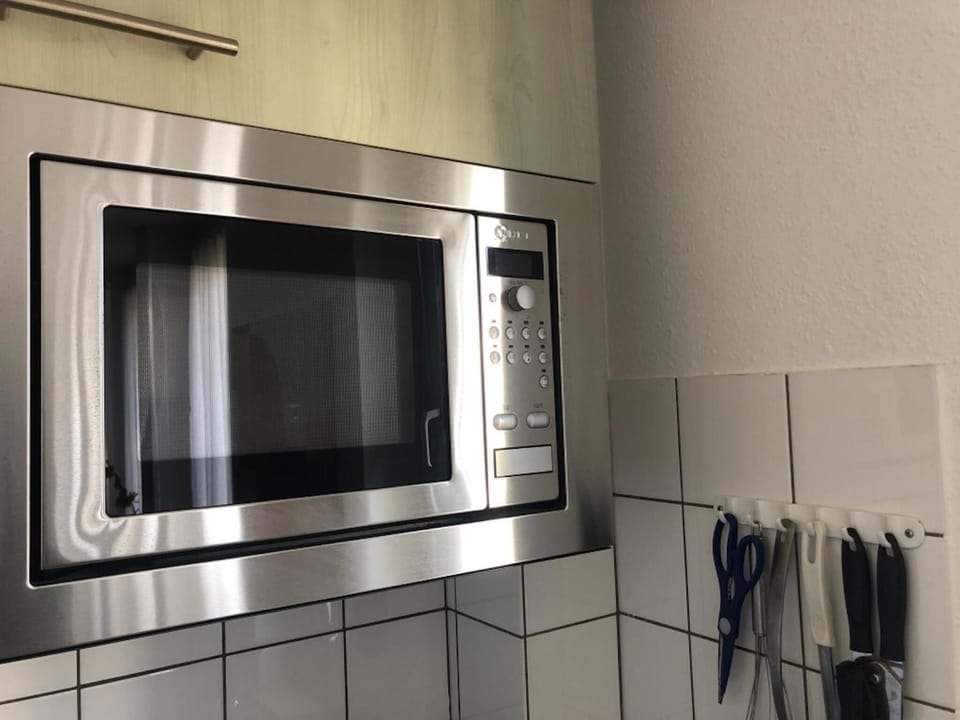 Oven, stovetop, dishwasher, espresso maker