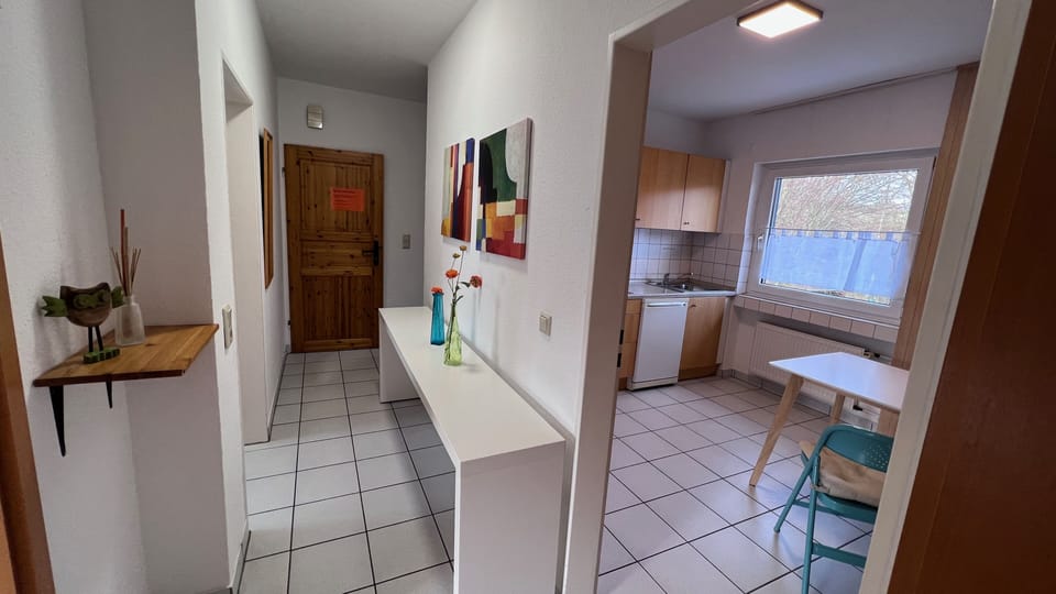 Standard Apartment, 3 Bedrooms, Non Smoking | Free WiFi, bed sheets
