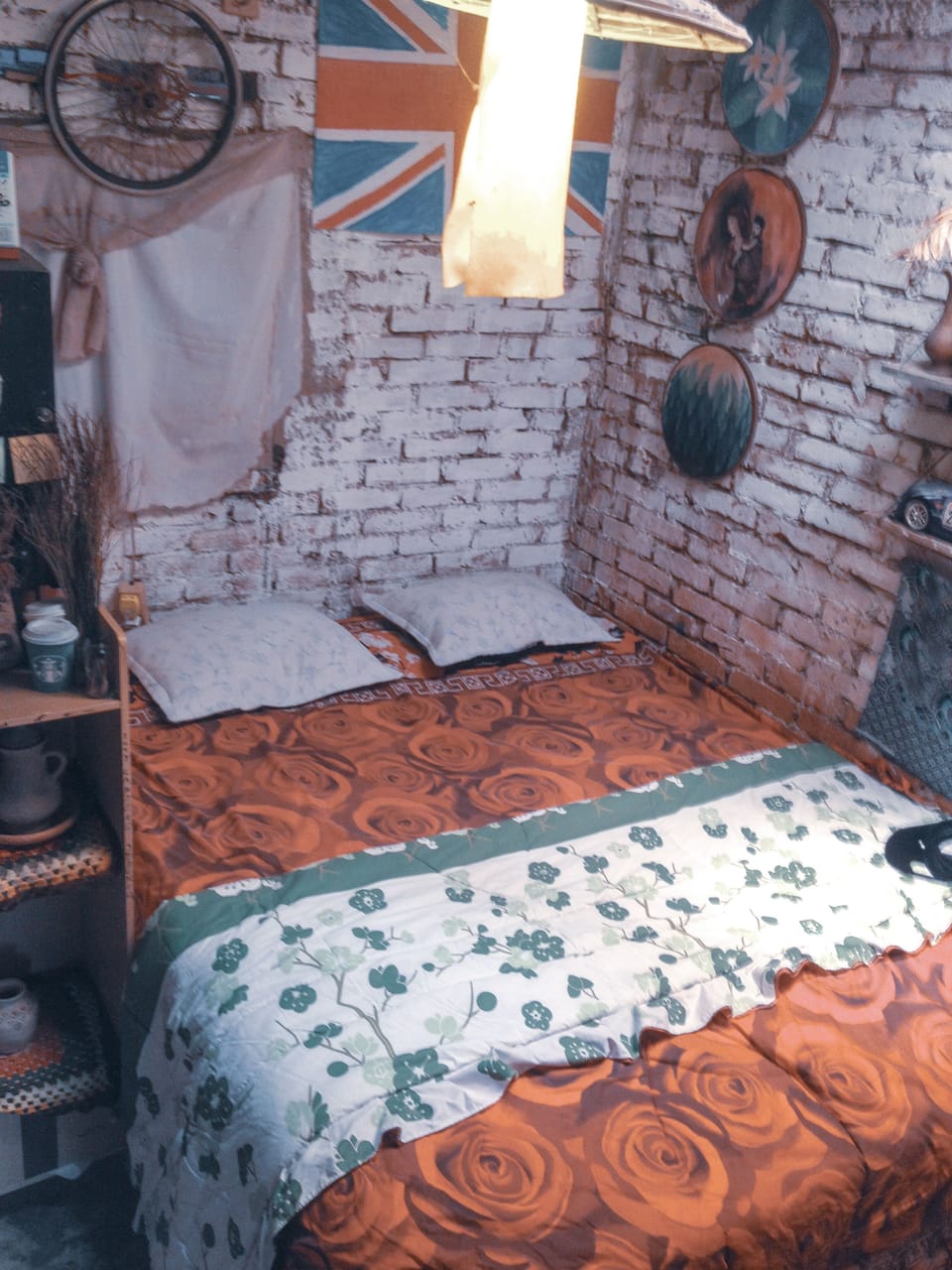 Basic Room, Valley View