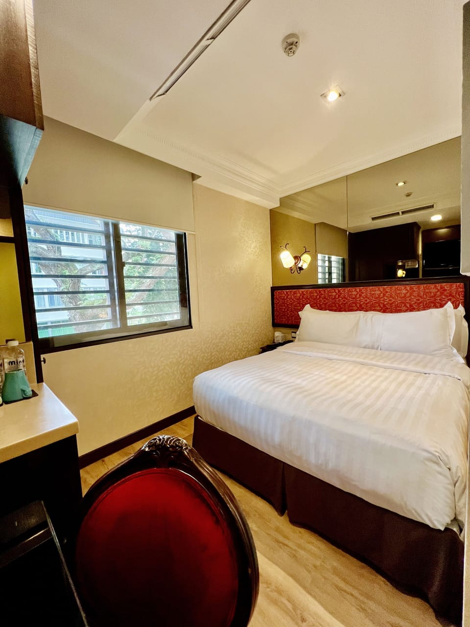 Superior Room (bed type is subject to availability) | In-room safe, WiFi (free), bed sheets