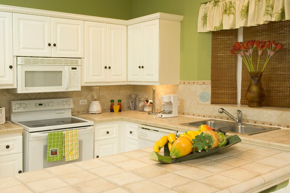 Condo, Multiple Beds (Los Suenos Resort Colina 5D) | Private kitchen | Coffee/tea maker, full-size fridge, microwave, oven
