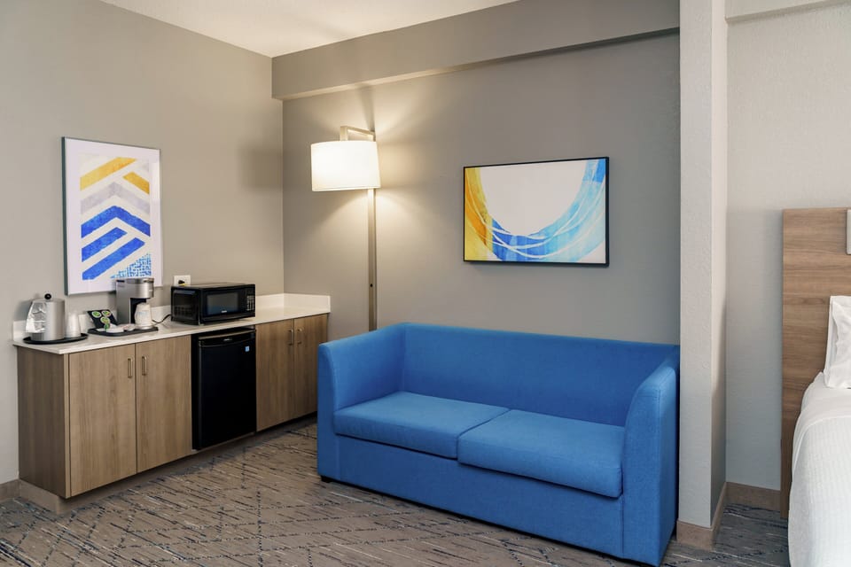 Room amenity