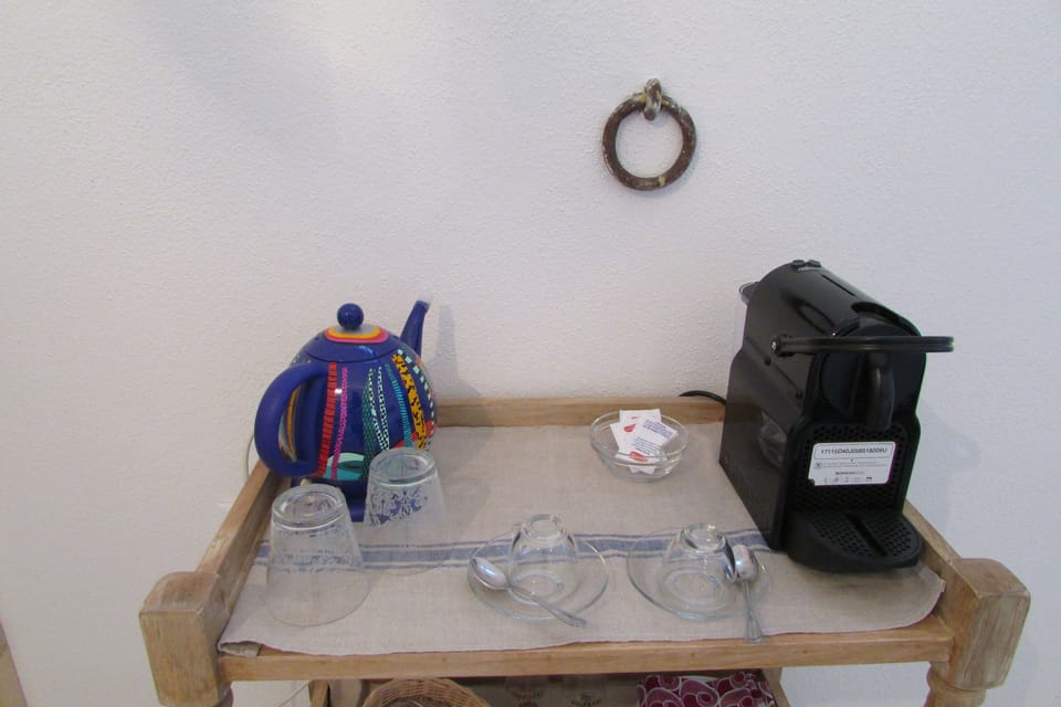 Bungalow, Patio | Room amenity