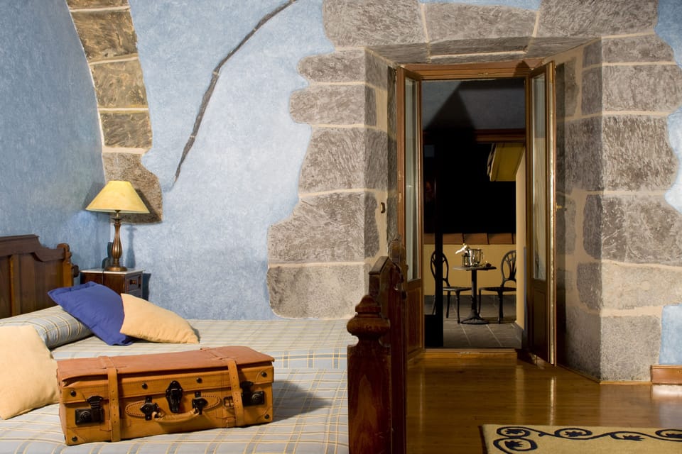 Hotel Hospedería Larrañaga Hotel in Basque Country