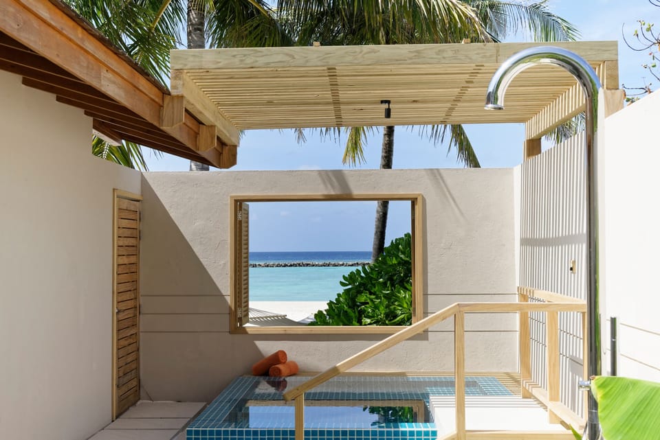 Emerald Faarufushi Resort & Spa Resort in Maldives
