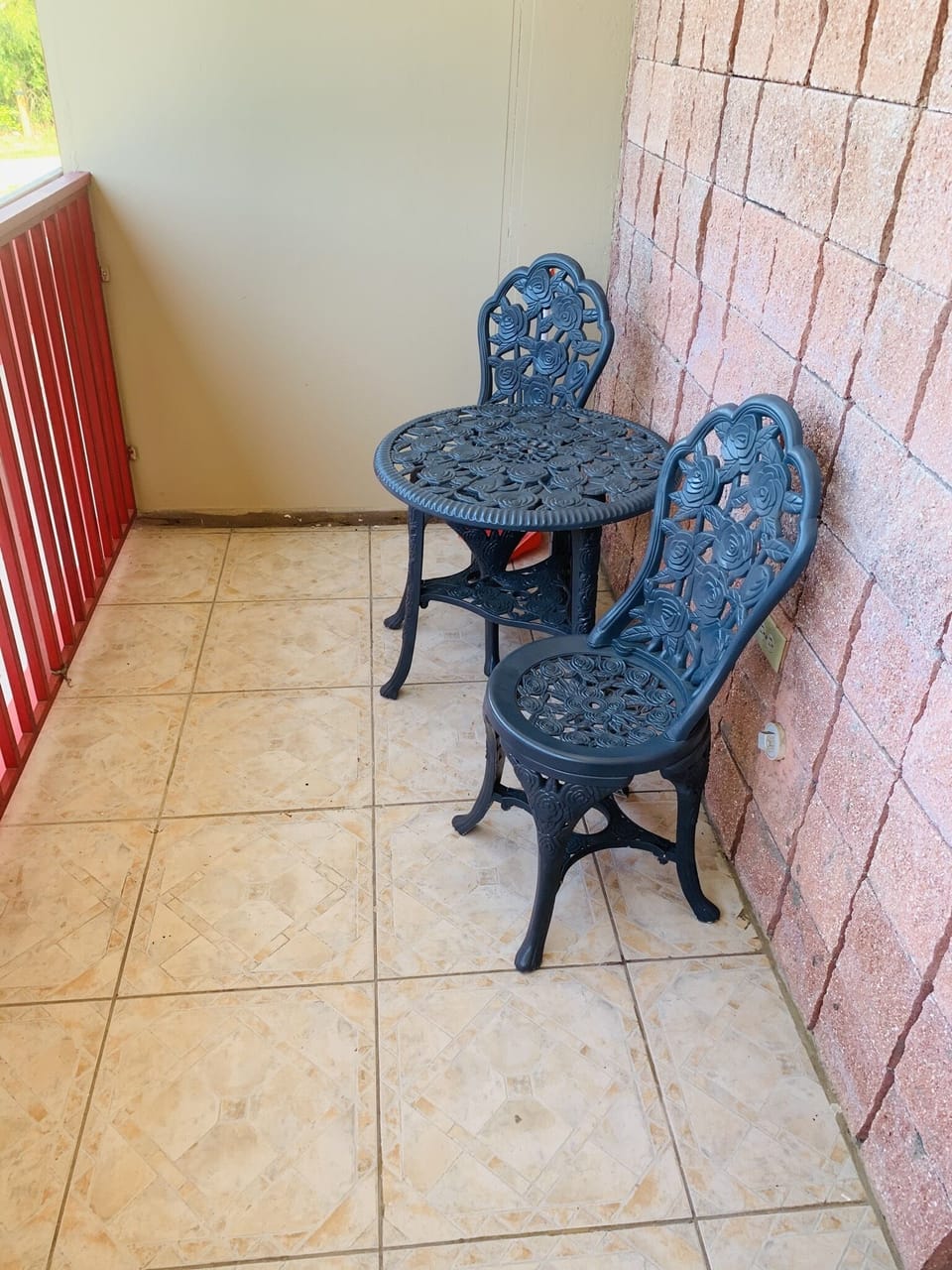 Economy Apartment, 1 Bedroom, Non Smoking | Terrace/patio