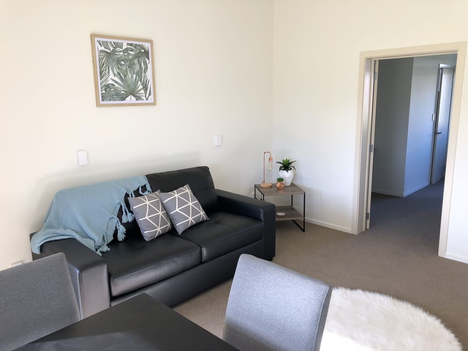 Superior Apartment, 1 Bedroom, Non Smoking | Living area | Flat-screen TV