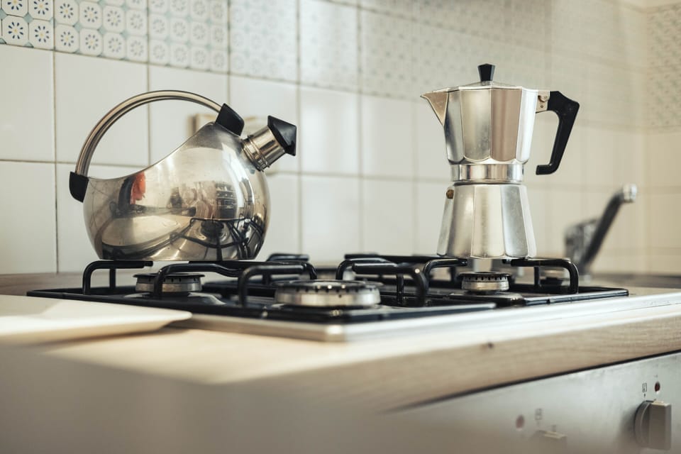 Coffee service