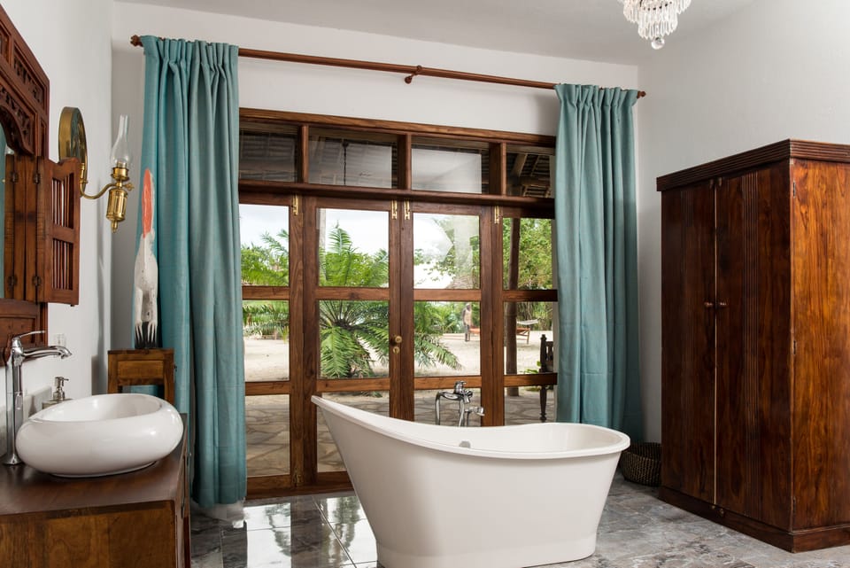 Luxury Villa, 1 King Bed, Ocean View | Beach/ocean view