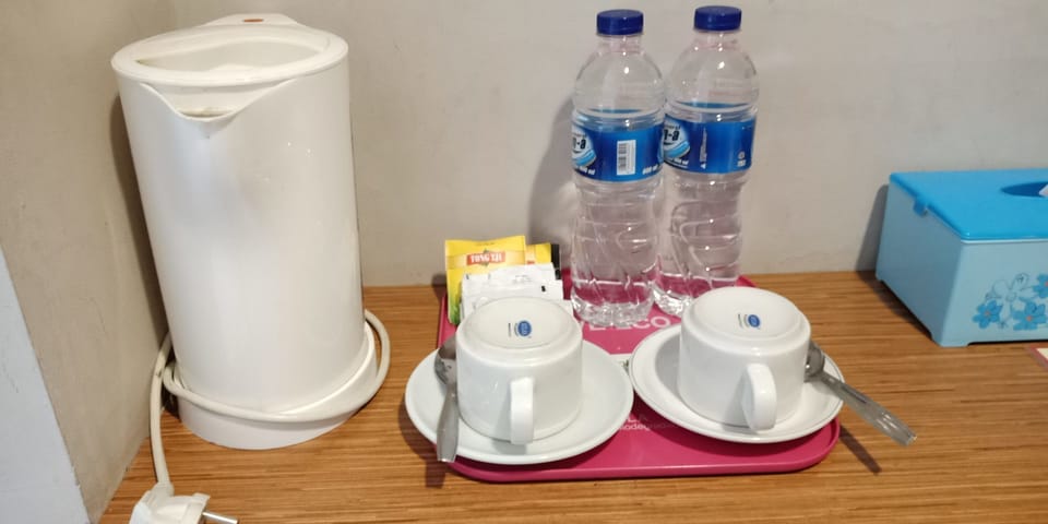 Deluxe Twin Room, Non Smoking | Room amenity
