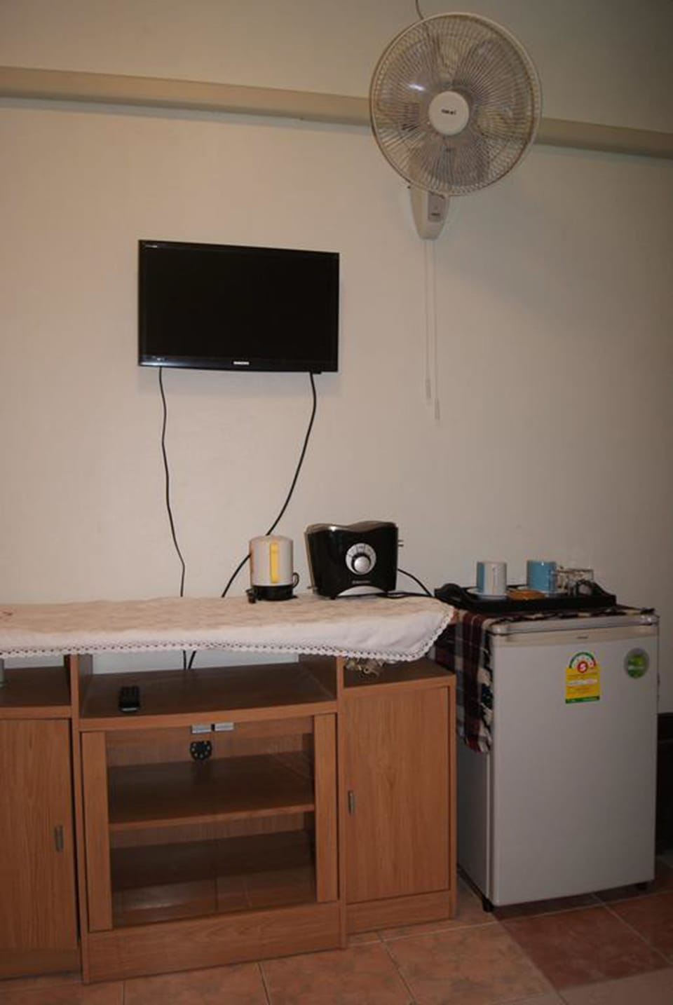 Standard Triple Room | Room amenity