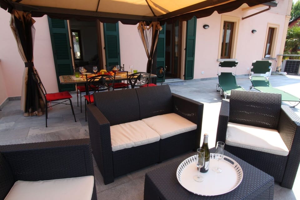 Apartment, 2 Bedrooms | Terrace/patio