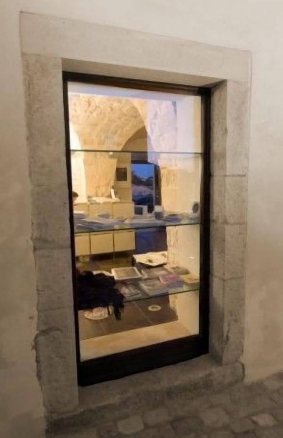 Interior detail