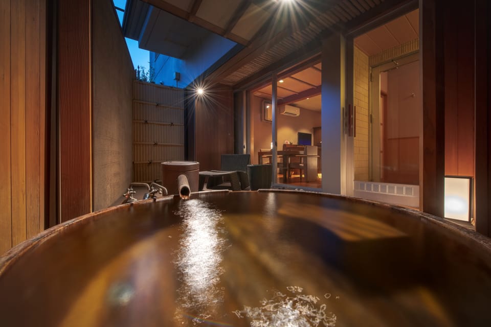 Hagihimenoyu Eirakukan Ryokan in Japan