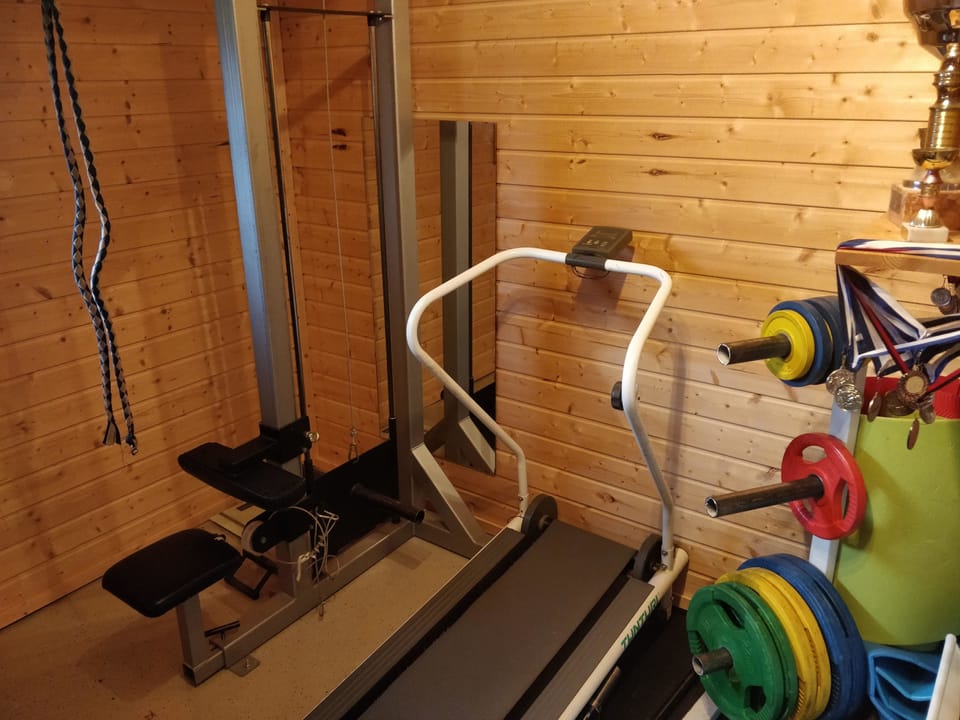 Olkka Ranch Bed and Breakfast in Finland