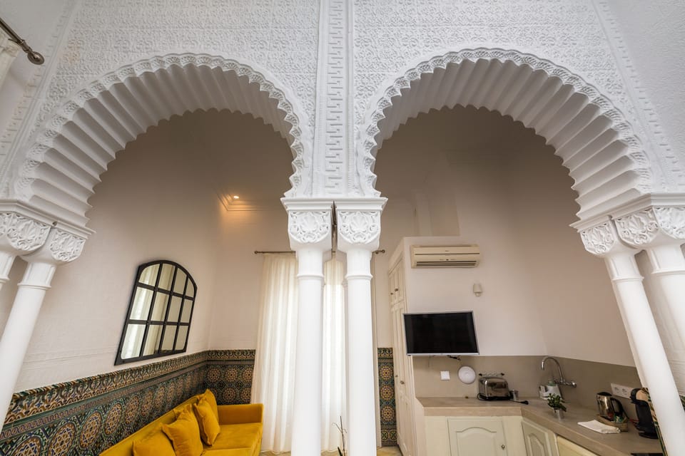 Siglo XIX Hotel in Tarifa