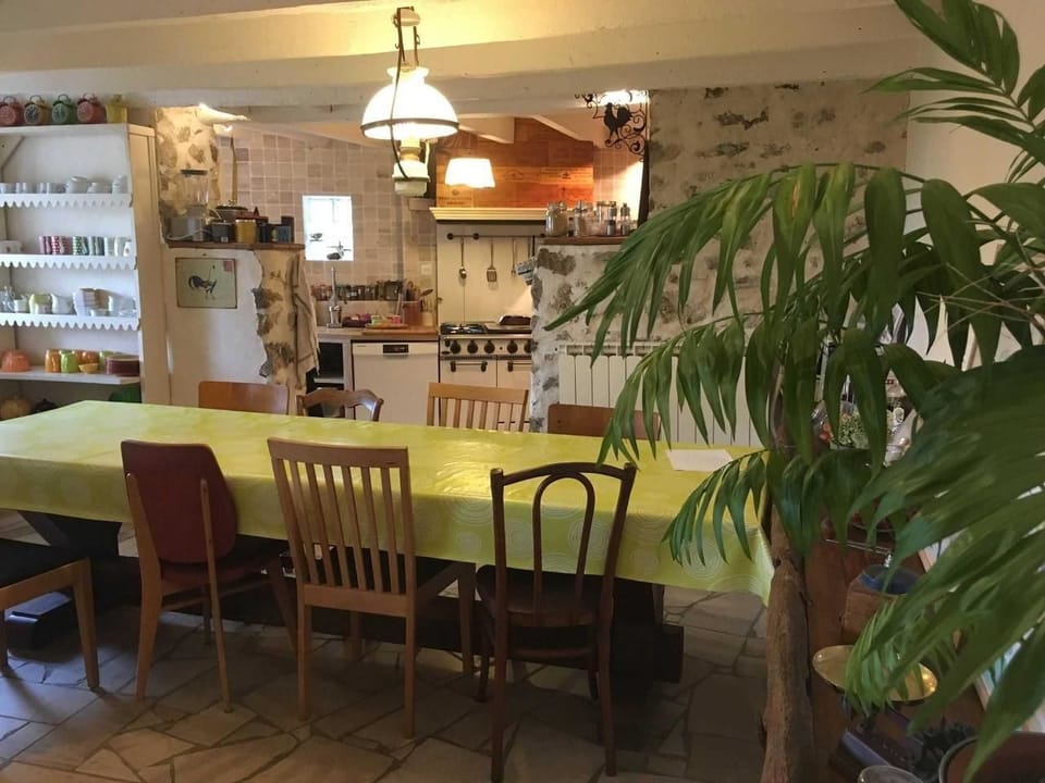 Family dining
