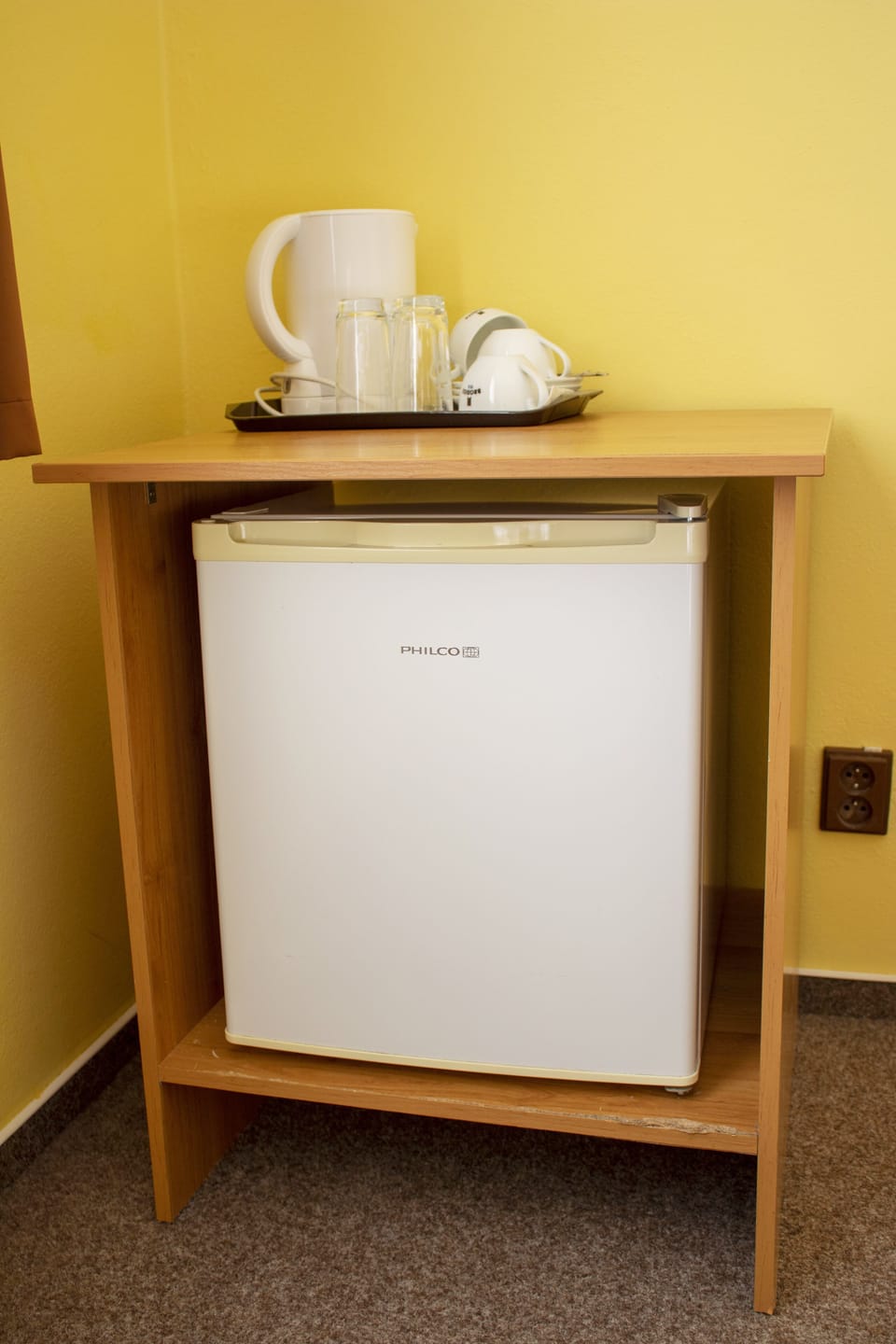 Desk, blackout drapes, cribs (surcharge), rollaway beds (surcharge)