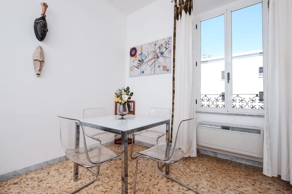 Apartment, 1 Bedroom | In-room dining