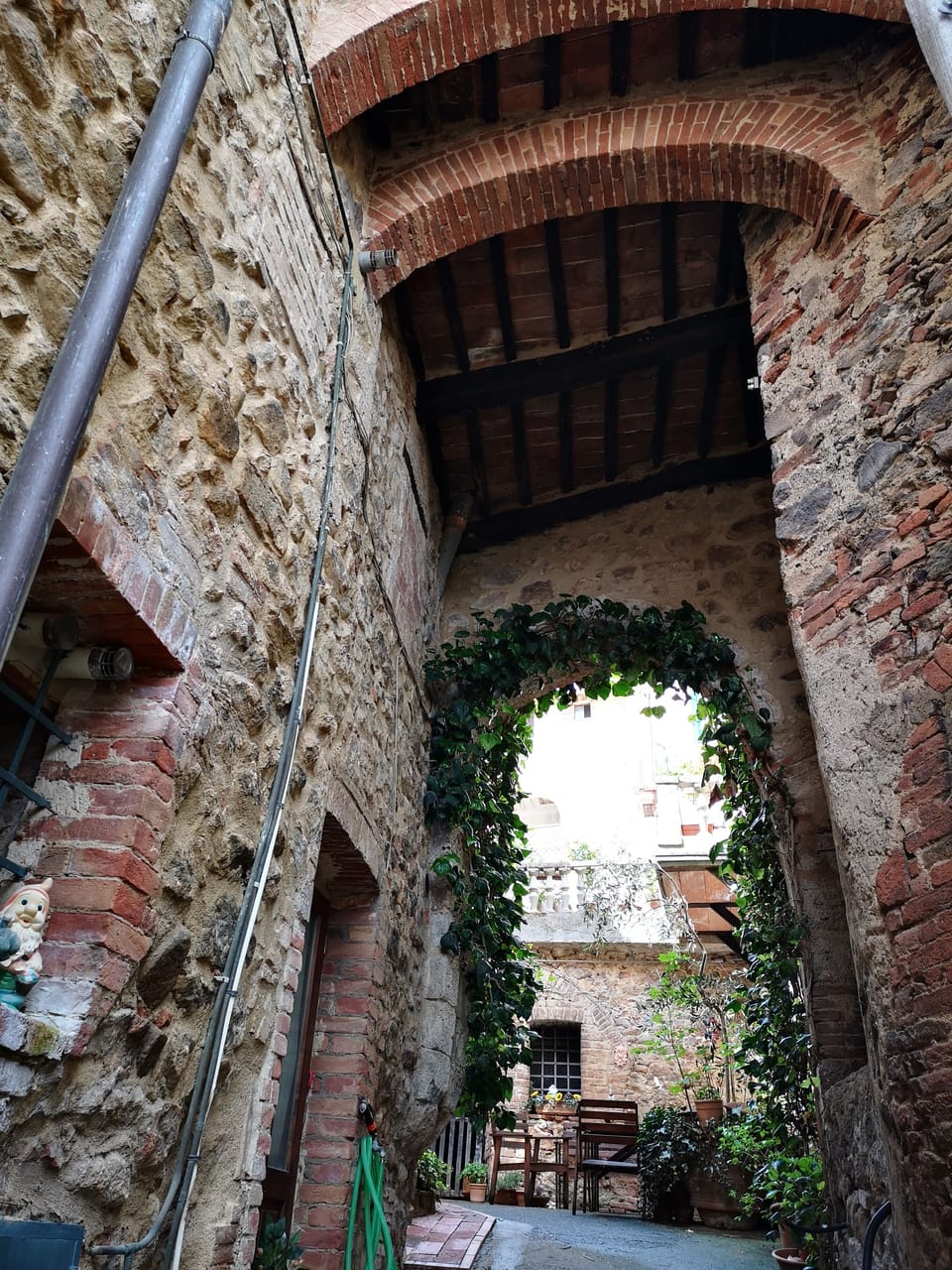 Property entrance