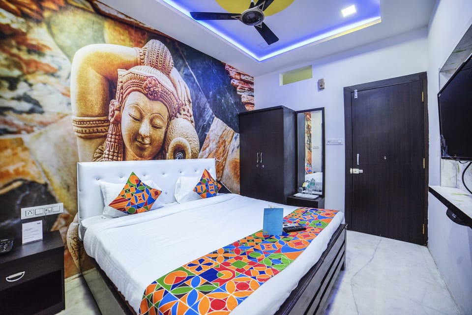 Deluxe Room, Non Smoking | View from room