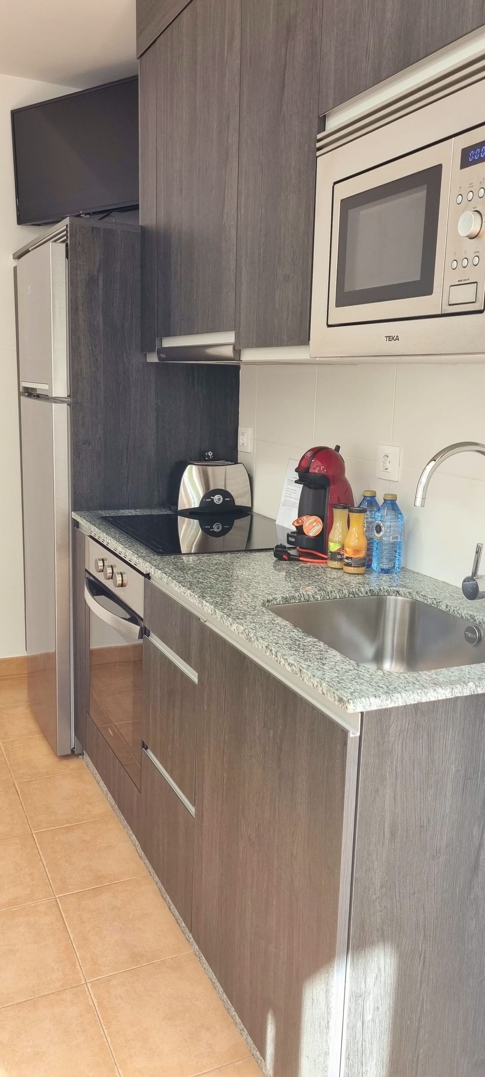 Junior Studio | Private kitchen
